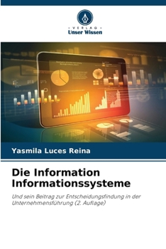 Paperback Die Information Informationssysteme [German] Book