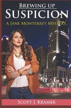 Paperback Brewing Up Suspicion BK 6: A Jane Monterrey Novel Book