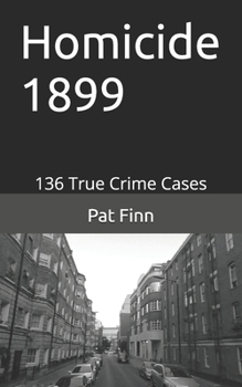 Paperback Homicide 1899 Book
