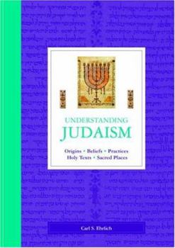 Hardcover Understanding Judaism Book