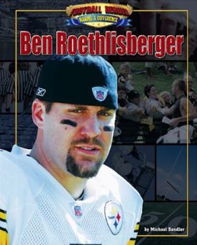 Ben Roethlisberger - Book  of the Football Heroes Making a Difference