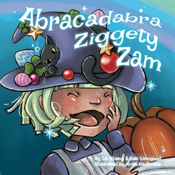 Paperback Abracadabra Ziggety Zam Book