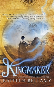 Hardcover Kingmaker Book