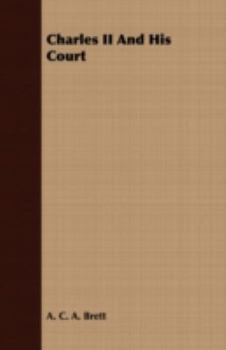 Paperback Charles II and His Court Book