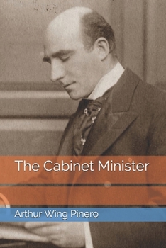 Paperback The Cabinet Minister Book