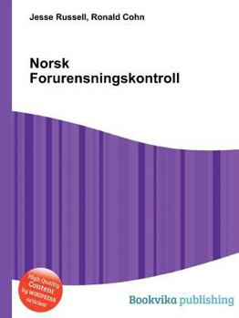 Paperback Norsk Forurensningskontroll Book