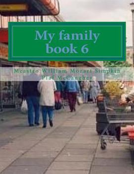 Paperback My Family Book 6: My Masterpiece Book 6 Book