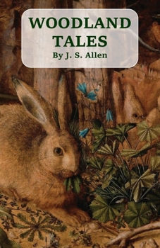 Paperback Woodland Tales Book