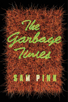 Paperback The Garbage Times/White Ibis: Two Novellas Book