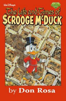 Paperback The Life and Times of Scrooge McDuck Book