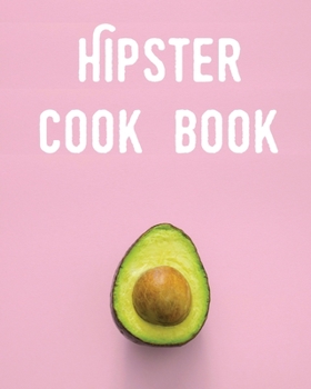 Paperback Hipster Cook Book