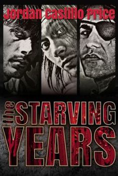 Paperback The Starving Years Book