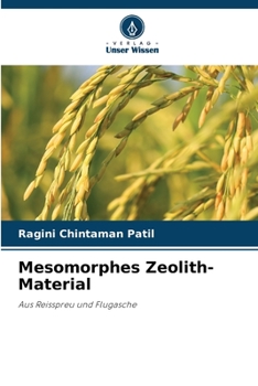 Paperback Mesomorphes Zeolith-Material [German] Book