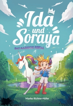 Paperback Ida und Soraya: das magische Portal [German] Book