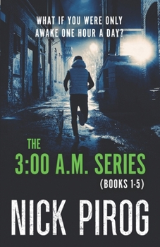 Paperback The 3: 00 a.m. Series (Books 1-5) Book