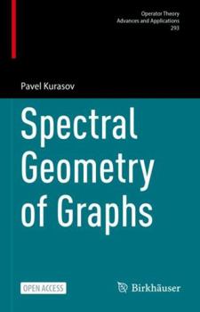 Hardcover Spectral Geometry of Graphs Book