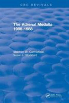 Paperback Revival: The Adrenal Medulla 1986-1988 (1989) Book