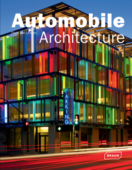 Hardcover Automobile Architecture Book