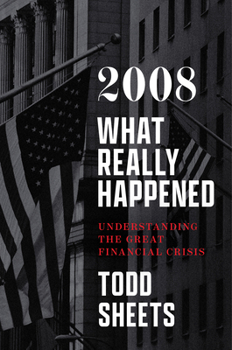 Hardcover 2008: What Really Happened Book