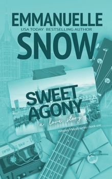 Paperback Sweet Agony Book