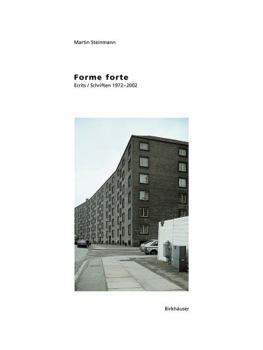 Paperback Martin Steinmann Forme forte (German and French Edition) [French] Book