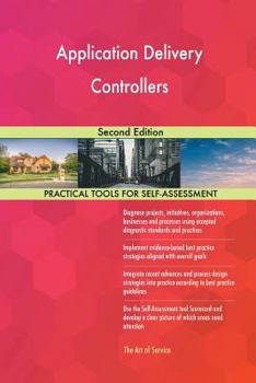 Paperback Application Delivery Controllers Second Edition Book