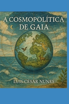 Paperback A Cosmopolítica de Gaia [Portuguese] Book