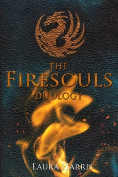 Paperback Firesouls: The Duology Book