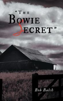 Paperback The Bowie Secret Book