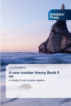 Paperback A new number theory Book II rel. Book