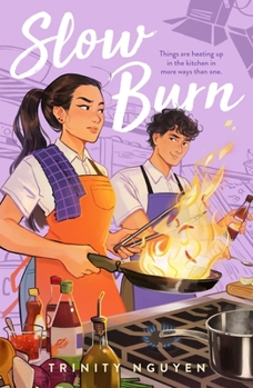 Hardcover Slow Burn Book