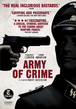 DVD Army of Crime [French] Book