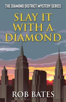 Paperback Slay It With a Diamond Book