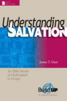 Paperback Understanding Salvation Book