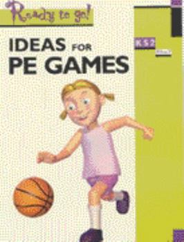 Paperback Ideas for Pe Games Ks 2 Book