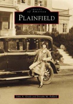 Plainfield (Images of America: New Jersey) - Book  of the Images of America: New Jersey