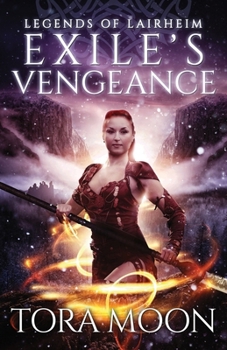 Paperback Exile's Vengeance Book