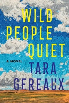 Paperback Wild People Quiet Book