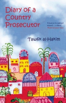 Paperback Diary of a Country Prosecutor Book