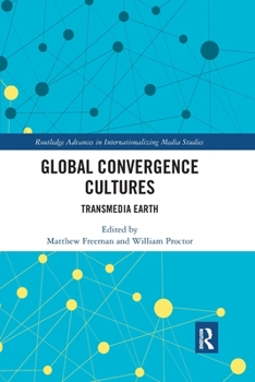 Paperback Global Convergence Cultures: Transmedia Earth Book