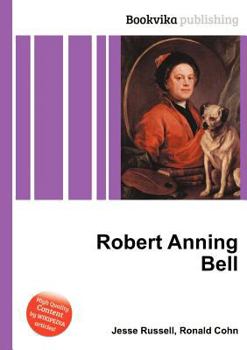 Paperback Robert Anning Bell Book