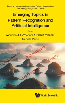 Hardcover Emerging Topics in Pattern Recognition and Artificial Intelligence Book