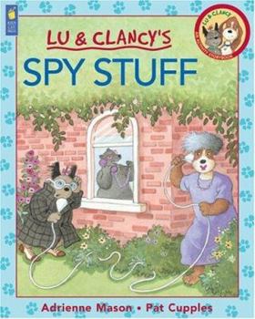 Paperback Spy Stuff Book