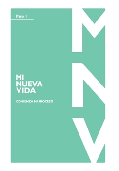 Paperback Mi Nueva Vida: Comienza mi proceso [Spanish] Book