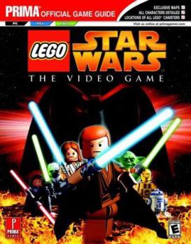 Paperback Lego Star Wars (Prima Official Game Guide) Book