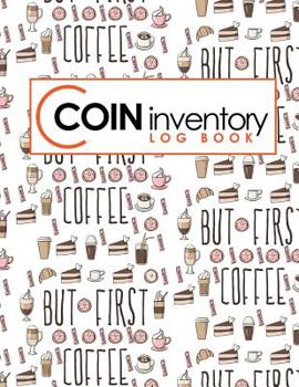 Coin Inventory Log Book