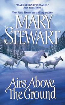 Mass Market Paperback Airs Above the Ground Book