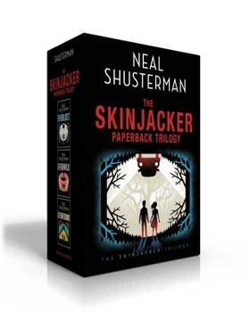 The Skinjacker Trilogy - Book  of the Skinjacker