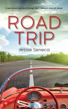 Paperback Road Trip: A Personal Journey Through Life's Detours and Pitstops Book
