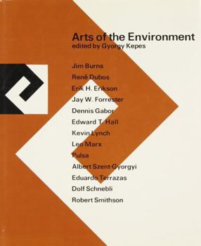 Hardcover Arts of the Environment Book